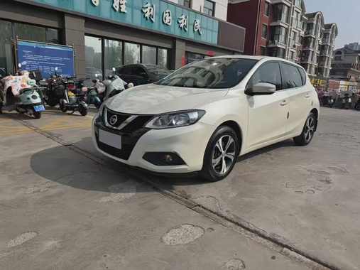 Nissan Tiida 2017