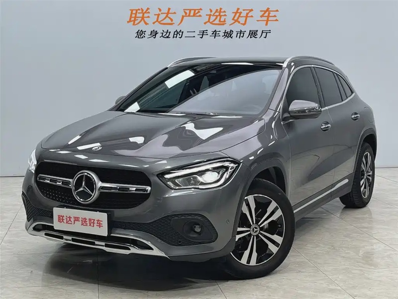 Mercedes-Benz GLA-Class