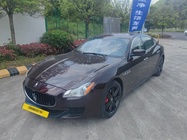 Maserati Quattroporte 2014