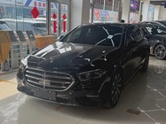 Mercedes-Benz E-Class 2024