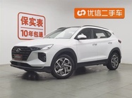 Hyundai Tucson 2021