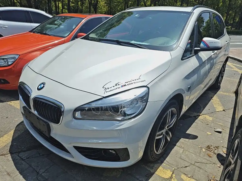 BMW 2 Series