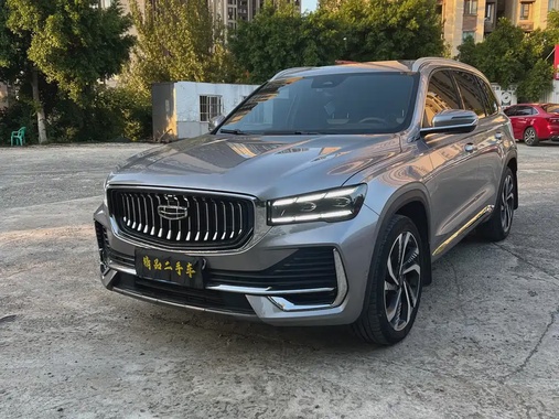 Geely Xingyue L 2022