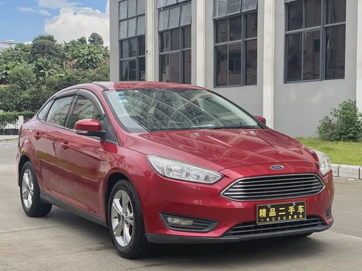 Ford Focus 2016