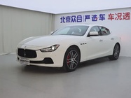 Maserati Ghibli 2016