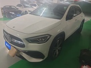 Mercedes-Benz GLA-Class 2022