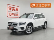 Mercedes-Benz GLB-Class 2023