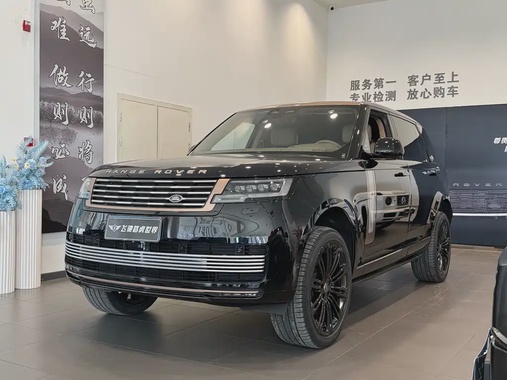 Land Rover Range Rover 2025