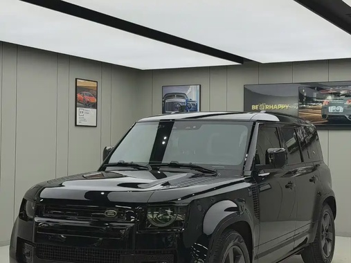 Land Rover Defender 2023