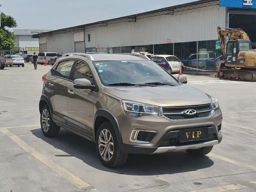 Chery Tiggo 3 2017