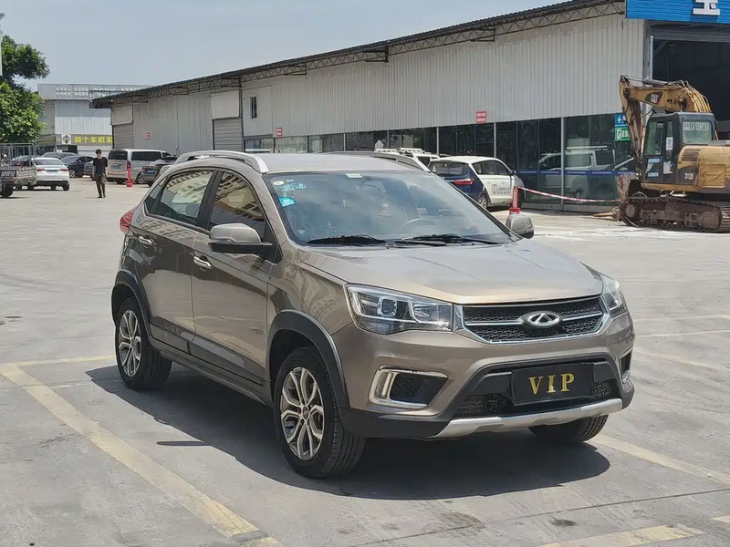 Chery Tiggo 3