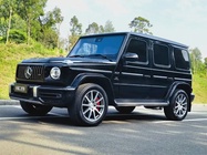 Mercedes-Benz G-Class 2020