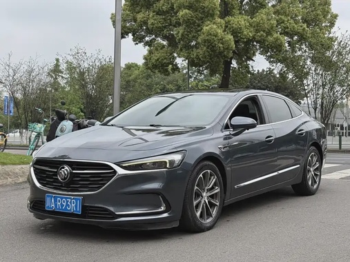 Buick LaCrosse 2020