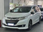 Honda Odyssey 2015