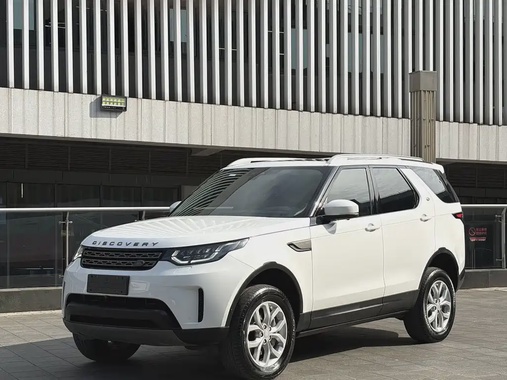 Land Rover Discovery 2018