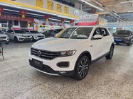 Volkswagen T-Roc 2021