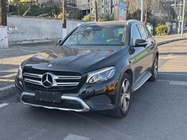 Mercedes-Benz GLC-Class 2016