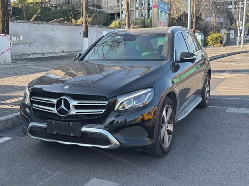 Mercedes-Benz GLC-Class 2016