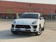 Porsche Macan 2016