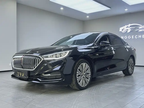 Hongqi H5 2023