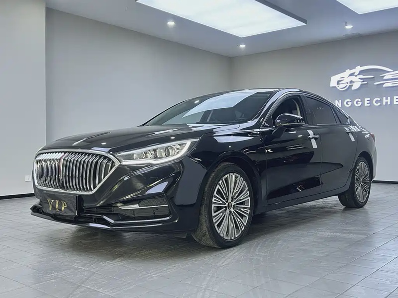 Hongqi H5