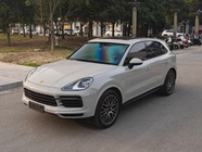 Porsche Cayenne 2022
