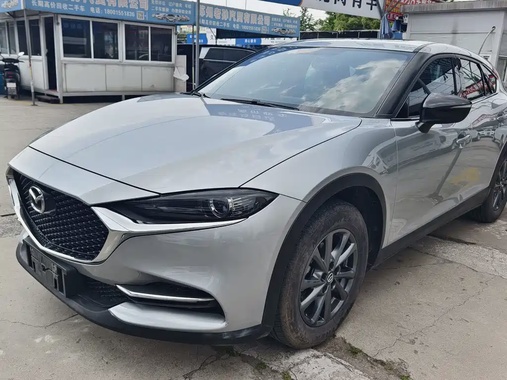Mazda CX-4 2021