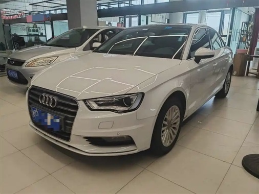 Audi A3 2015