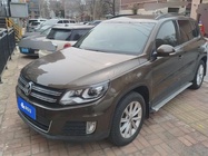 Volkswagen Tiguan 2017