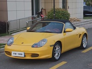 Porsche Boxster 2003