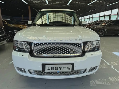 Land Rover Range Rover 2013