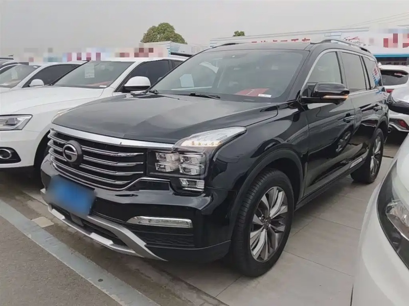 GAC GS8