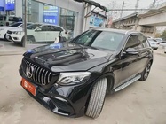 Mercedes-Benz GLC-Class 2018