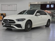 Mercedes-Benz C-Class 2025