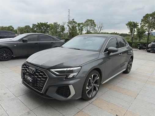 Audi A3 2021