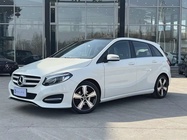 Mercedes-Benz B-Class 2018