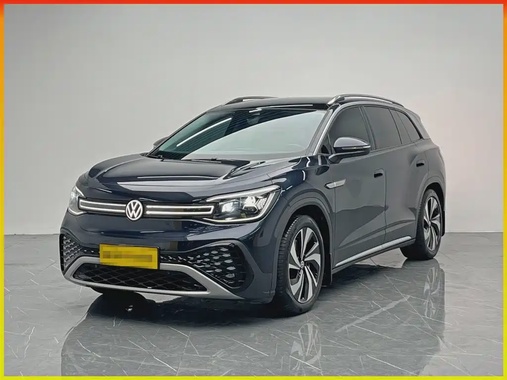 Volkswagen ID.6 2022