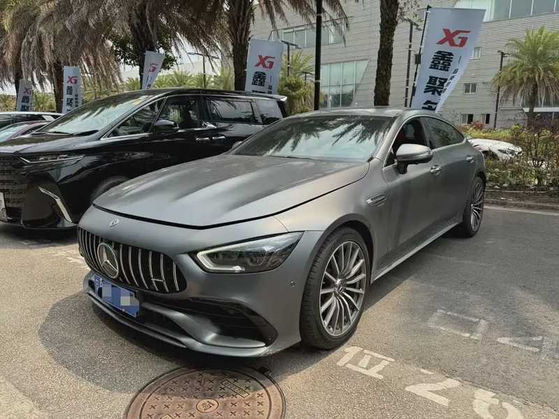 Mercedes-Benz AMG GT