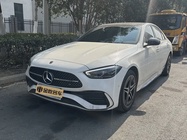 Mercedes-Benz C-Class 2025