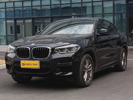 BMW X4 2021