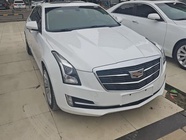 Cadillac ATS 2018