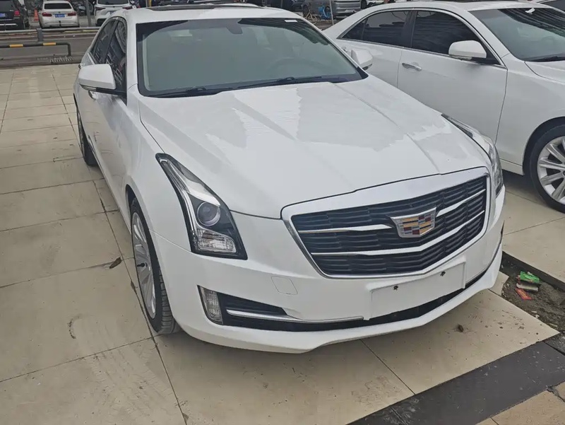 Cadillac ATS