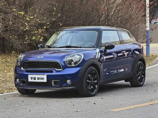 MINI Paceman 2013