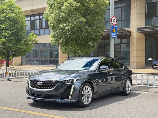 Cadillac CT5 2022