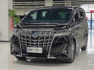 Toyota Alphard 2022