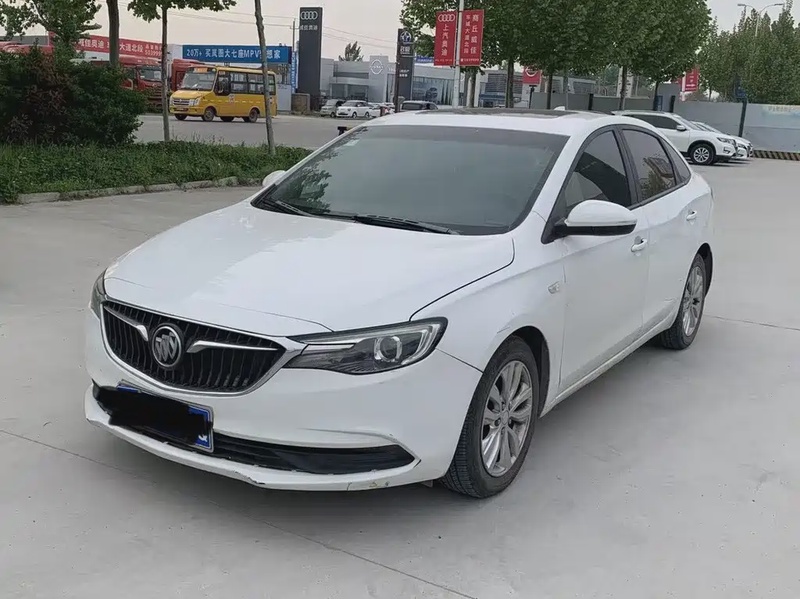 Buick Excelle