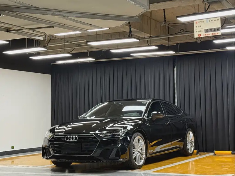 Audi A7