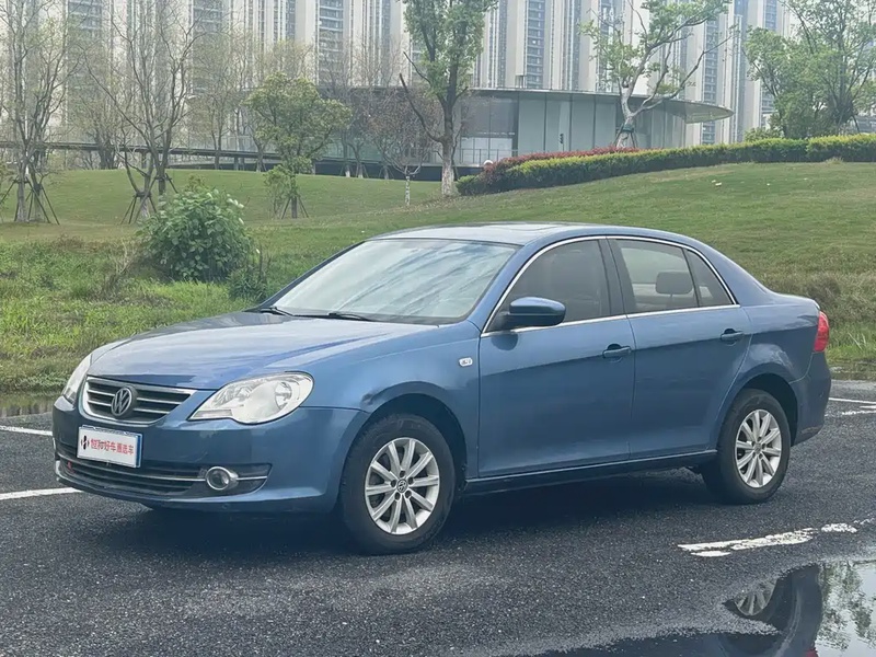 Volkswagen Bora