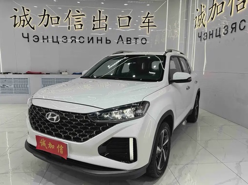 Hyundai ix35 2022