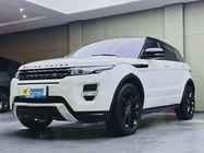 Land Rover Evoque 2013